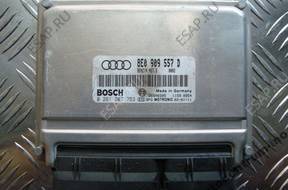 БЛОК УПРАВЛЕНИЯ AUDI A4 B6 2.0 ALT   8E0909557D