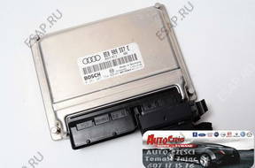 БЛОК УПРАВЛЕНИЯ AUDI A4 B6 2.0 ALT 8E0909557E 0261207754