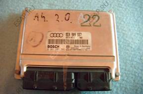 БЛОК УПРАВЛЕНИЯ   AUDI A4 B6 2.0B 8E0909557