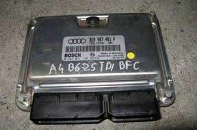 БЛОК УПРАВЛЕНИЯ AUDI A4 B6 2.5 8E0907401P