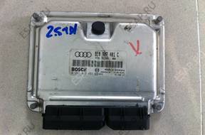 БЛОК УПРАВЛЕНИЯ AUDI A4 B6 2.5TDI 8E0907401J