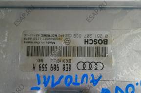 БЛОК УПРАВЛЕНИЯ AUDI A4 B6 3.0 V6 8E0909559H