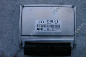 БЛОК УПРАВЛЕНИЯ AUDI A4 B6   8E0906018 B