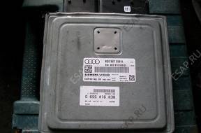 БЛОК УПРАВЛЕНИЯ   Audi A4 B6 8E0907559A