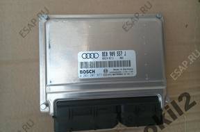 БЛОК УПРАВЛЕНИЯ AUDI A4 B6   8E0909557J