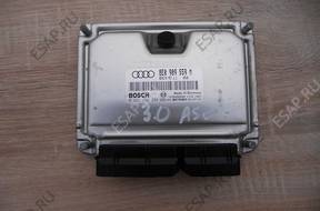 БЛОК УПРАВЛЕНИЯ   AUDI A4 B6 A6 3.0 V6 8E0909559M