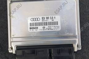 БЛОК УПРАВЛЕНИЯ    AUDI A4 B6 AVJ 8E0909518M