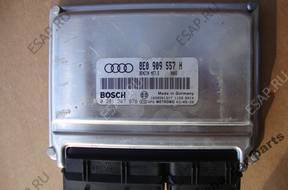 БЛОК УПРАВЛЕНИЯ AUDI A4 B6 B7 2.0ALT   8E0909557H