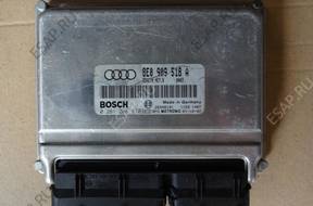 БЛОК УПРАВЛЕНИЯ AUDI A4 B6 B7 8E0909518A