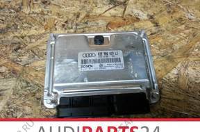 БЛОК УПРАВЛЕНИЯ AUDI A4 B6   ДВИГАТЕЛЕМ 038906019LJ