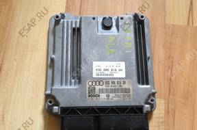 БЛОК УПРАВЛЕНИЯ Audi A4 B7 03G906016GN