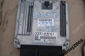 БЛОК УПРАВЛЕНИЯ AUDI A4 B7 2.0 TDI   03G906016JE