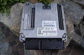 БЛОК УПРАВЛЕНИЯ AUDI A4 B7 2.0 TFSI 8E0910115K 0261S02210