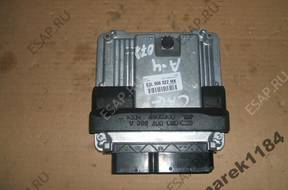 БЛОК УПРАВЛЕНИЯ AUDI A4 B8   ДВИГАТЕЛЕМ 03L906022MK