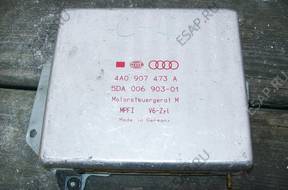 БЛОК УПРАВЛЕНИЯ   Audi A4 C6 4A0907473A