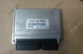 БЛОК УПРАВЛЕНИЯ AUDI A4   ДВИГАТЕЛЕМ 8D0 906 018 Q