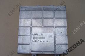 БЛОК УПРАВЛЕНИЯ AUDI A4    ДВИГАТЕЛЕМ 8D0907558A