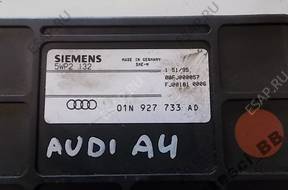 БЛОК УПРАВЛЕНИЯ AUDI A4   КПП