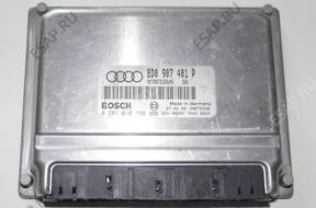 БЛОК УПРАВЛЕНИЯ AUDI A4   МОДУЛЬ 8D0907401P