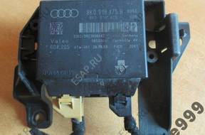 БЛОК УПРАВЛЕНИЯ AUDI A4   ПАРКТРОНИКАМИ PDC 8K0919575H