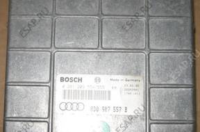 БЛОК УПРАВЛЕНИЯ AUDI A4 PASSAT 0261203554/555 8D0907557B