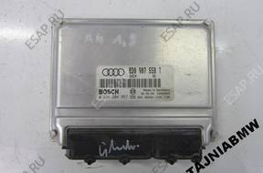 БЛОК УПРАВЛЕНИЯ AUDI A4, PASSAT B5 1,8 ADR - ,