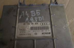 БЛОК УПРАВЛЕНИЯ AUDI A4 PASSAT B5 1.9 TDI 028906021GN