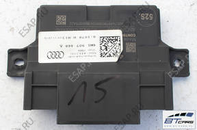 БЛОК УПРАВЛЕНИЯ AUDI A4 Q7   GATEWAY 4M1907468A 8W