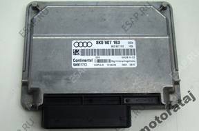 БЛОК УПРАВЛЕНИЯ AUDI A4 S4 B8 5WK11713 8K0907163