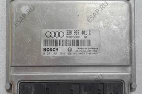 БЛОК УПРАВЛЕНИЯ AUDI A4 VW PASSAT B5 2.5 TDI 3B0907401C