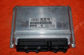 БЛОК УПРАВЛЕНИЯ   AUDI A4 VW PASSAT B5 8D0907558