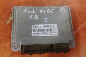 БЛОК УПРАВЛЕНИЯ AUDI A4B5 1.8