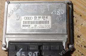 БЛОК УПРАВЛЕНИЯ    AUDI A4B6 1.8 8E0909518AS