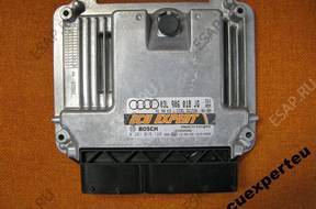 БЛОК УПРАВЛЕНИЯ AUDI A5 2.0  03L906018JG 0281018128