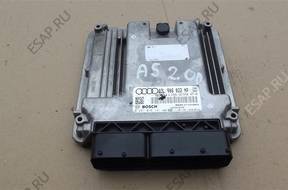 БЛОК УПРАВЛЕНИЯ AUDI A5 2.0 TDI  ECU  03L906022NP