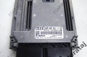 БЛОК УПРАВЛЕНИЯ AUDI A5 3.0TDI 0281018148 8K5907311