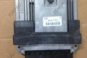 БЛОК УПРАВЛЕНИЯ   AUDI A5 8K2907115Q 0261S04383