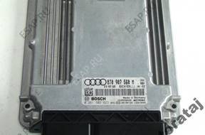 БЛОК УПРАВЛЕНИЯ  AUDI A5 S5 4.2 0261S02623 8T0907560M