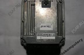 БЛОК УПРАВЛЕНИЯ AUDI A5 S5 4.2 8t0907560c 0261s02550 +PIN