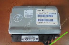 БЛОК УПРАВЛЕНИЯ   AUDI A6 0260002246 4A0927156E