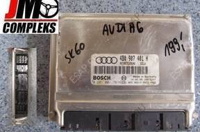 БЛОК УПРАВЛЕНИЯ AUDI A6   0281001781