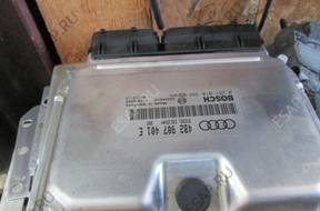 БЛОК УПРАВЛЕНИЯ audi a6   0281010394 4B2907401E