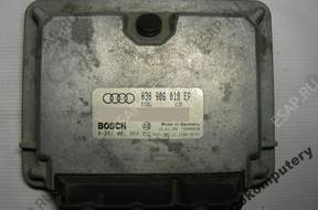 БЛОК УПРАВЛЕНИЯ AUDI A6 038906018ep 0281001964 БЕЗ КОДА