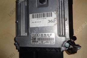 БЛОК УПРАВЛЕНИЯ   AUDI A6 03G 906 016 BF