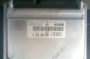 БЛОК УПРАВЛЕНИЯ Audi A6 1,8 T 4B0907557B