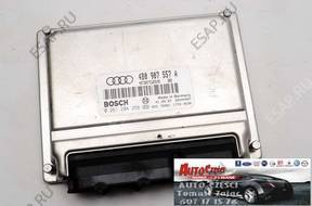 БЛОК УПРАВЛЕНИЯ AUDI A6 1.8 T 4B0907557A 0261204256 | AEB