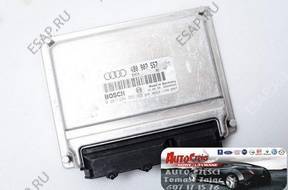 БЛОК УПРАВЛЕНИЯ Audi A6 1.8T 4B0907557 0261204252