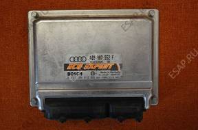 БЛОК УПРАВЛЕНИЯ AUDI A6 2.4 4B0907552F 0261204812