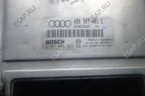 БЛОК УПРАВЛЕНИЯ Audi A6 2.5 4B0907401E Ostroka