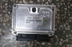 БЛОК УПРАВЛЕНИЯ   Audi A6 2.5 4B2907401E